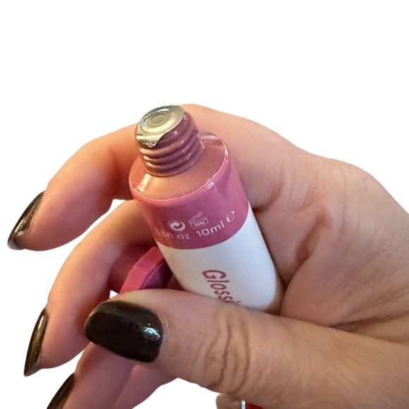 Glossier Cloud Paint in Haze Rich Pink Blush Brand New in Box - Picture 4 of 13